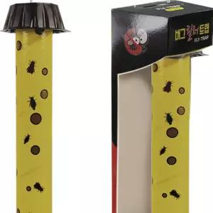 벅스킬러 끈끈이 트랩 파리 날벌레 벌레 파리 방지제품 모기약