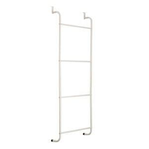 문행거 공간활용 좁은옷장 틈새 칸/문/행거 공간 원룸 수건보관 사다리형 사다리옷걸이