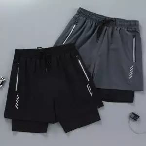 트레이닝 여름 레깅스 반바지 헬스 짐웨어 러닝