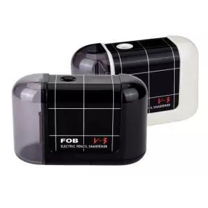 전동 연필깎이 자동 연필깎이 연필심 컷팅 학용품 VT