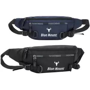 JY1210 블루마운트 남녀공용 생활방수 등산 힙색