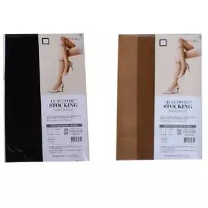 [에이치플러스몰](10족) 종아리스타킹 무릎스타킹 정장스타킹 여자스타킹
