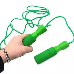 스펀지 음악 그린 줄넘기 줄넘기운동