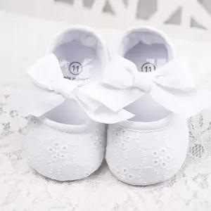 리본 하양 백설공주님 보행기화 203025