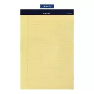 옥스포드 리갈패드 A4 노랑내지 40매 사무용노트