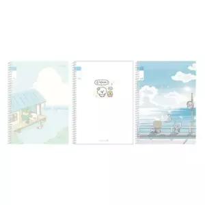 초등SP노트 3-6 무제 25줄B1(디자인랜덤 모닝글로리)