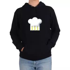 후드티 cook 빵모자 셰프모자 오늘은 내가 요리사그림 다양한 색상