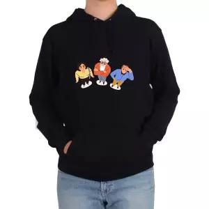 후드티 하늘을 바라보는 가족 드론 family 스승그림 다양한 색상