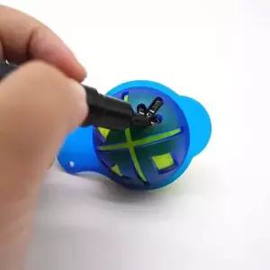 골프볼 골프마킹 이너 라 표시 골프라 골프공라이너