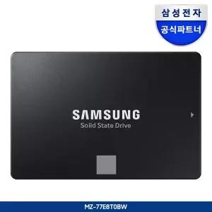 [삼성]SSD 870 EVO 8TB MZ-77E8T0BW