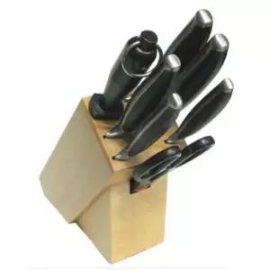 부억칼 ELO 칼세트 가위 식도 과도 빵칼 칼갈이 칼집 8종