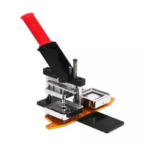 냉장고 자석 메이커 뱃지 배찌 굿즈 제작 기계 프레스기