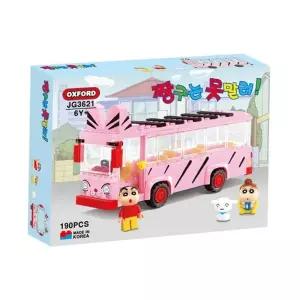 블럭 옥스포드블록 장난감 짱구는못말려 선물