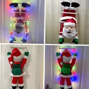 대형 크리스마스 패딩 산타