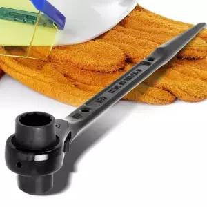 라쳇렌치(일) 17X19 소켓스패너 자동복스 깔깔이기어 렌치