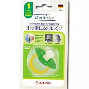 덴티스타 쭈쭈베이비 노리개젖꼭지 1단계