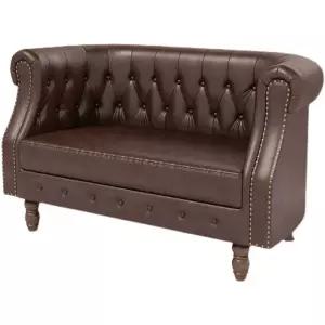 인테리어 소파 클래식 빈티지 쇼파 빈티지소파 위스키 바 2인 싱글