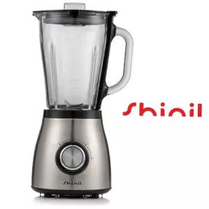 얼음 신일500 대용량 유리컵 믹서기 분쇄기 1.5L