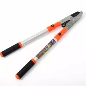 양손 고강도 전지가위 5단 길이조절 원예가위