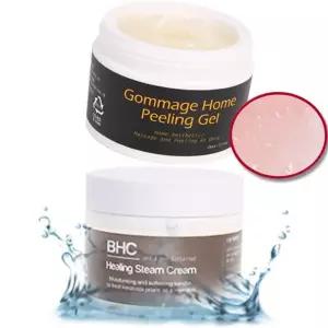 수분 아하 바하 스팀 크림 각질제거 턴온 필링 젤 겔
