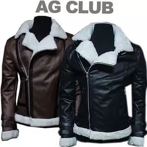 라이더점퍼 K2 S 무스탕2 가죽점퍼