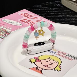 샤오미 스마트 밴드 10 9 8 NFC 탄성 팔찌, 고급