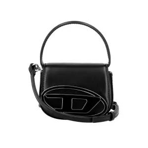 [디젤] 여성 아이코닉 오벌 D 로고 미니 숄더백 가방(X08709 PR818 T8013)