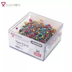 바이하츠 진주핀 (컬러) (점보) (JAP)