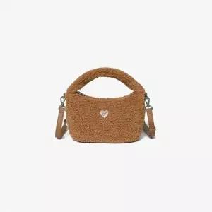 [휠라]뽀글이 라운드 미니토트백 FS254RB01F005217 734935