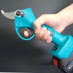 전동 09FARM 전지가위 600W 마끼다배터리호환 MAX 21V