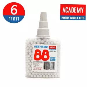 탄통포합 아카데미 리필탄알 6mm B.B탄 8