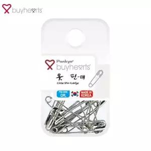 바이하츠 옷핀 (대) (CPL)