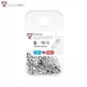 바이하츠 옷핀 (중) (CPM)