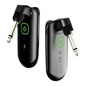 기타무선송수신기 전자 픽업 휴대용 송수신기 W3 블랙 그레이 휴대용스피커 블루투스