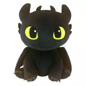 투슬리스 드래곤길들이기 시팅 인형 45cm 캐릭터