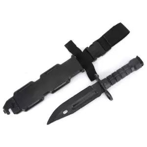 M9 밀리터리 전술 칼 모형