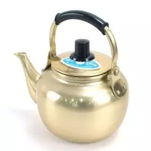 [하프클럽/브이와이]양은 옛날주전자 주전자 물주전자  황주전자 1L