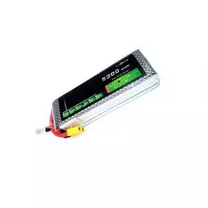 무선 RC소품 7.4/11.1/14.8/18.5/22.2V 5200mAh 2/3/4/5/6S 헬리콥터 항공기 쿼드콥터 자동차 비행기용 범