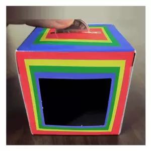 집콕놀이 과학 저금통마술 10세트