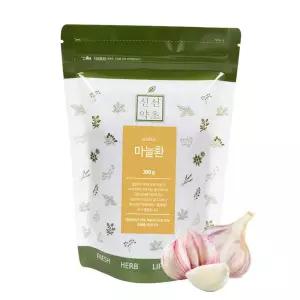 마늘복분자환 국산 마늘환 300g