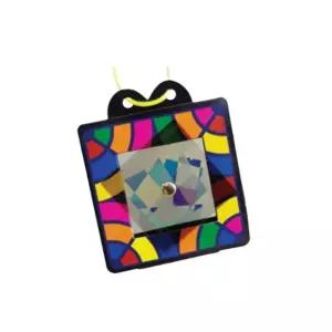 회전 편광필름액자 목걸이만들기 10세트