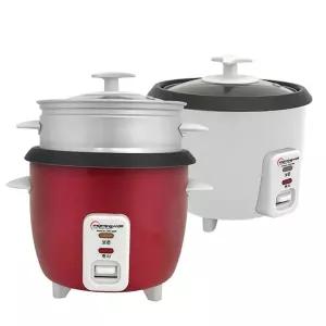 전기밥솥 모닝컴0608 모닝와이드 미니 찜기