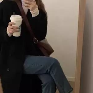 마렌비아 롱코트 SD241043 모직코트 여성 남자