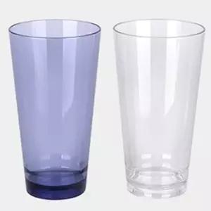 [하프클럽/브이와이]플라스틱컵 물컵 물잔 음료컵 카페컵 pc컵 1개