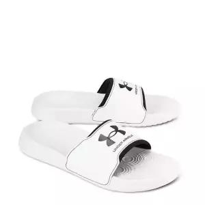 언더아머 이그나이트 셀렉트 슬리퍼 3027219-100 1856881