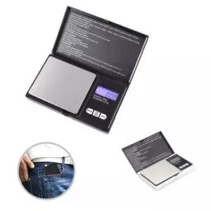 휴대용 포켓용 초정밀 전자저울 500g 단위0.01g