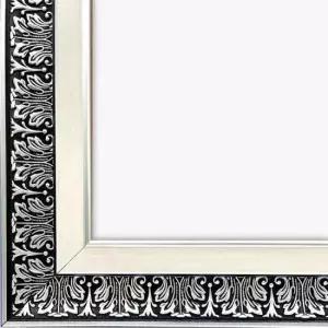 매트블랙 1000피스 퍼즐전용액자 510x735mm