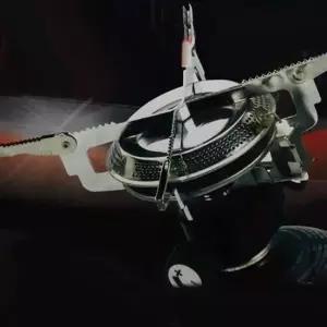 파워305 소형 가스랜지 캠핑 이소가스버너