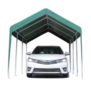 주차 천막 간이 주차장 대형 차고 차고지 창고 그늘막