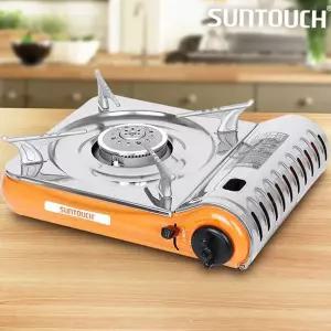 야외 가스버너 ST-808-3 부르스타 미니 소형 고화력